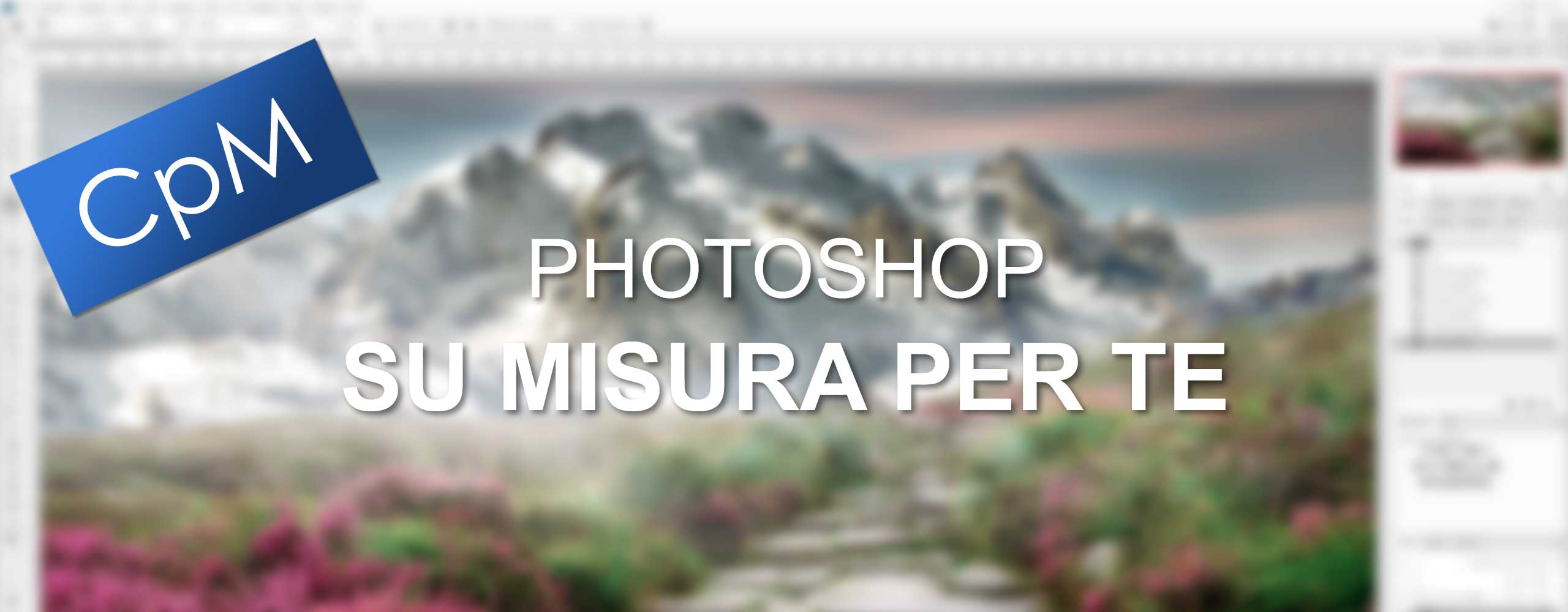 Corso Photoshop