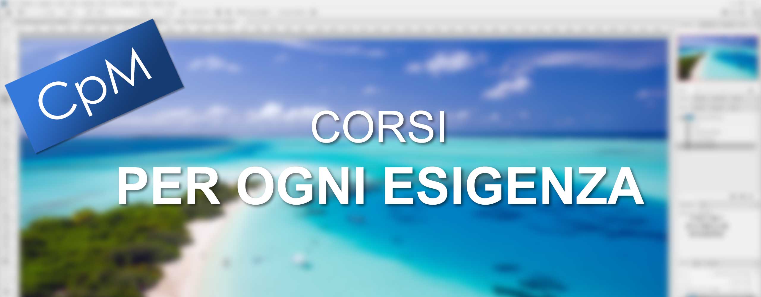 Corso Photoshop